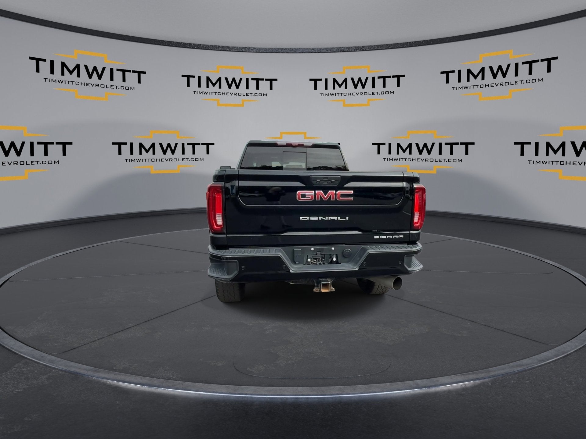 2023 GMC Sierra 3500 HD Denali