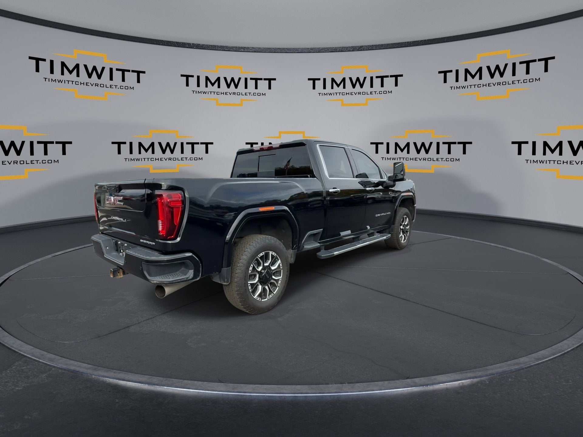 2023 GMC Sierra 3500 HD Denali