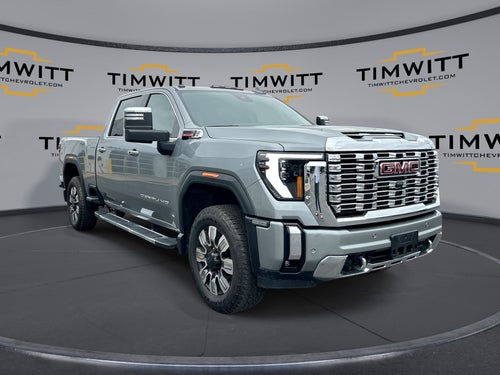2025 GMC Sierra 2500 HD Denali