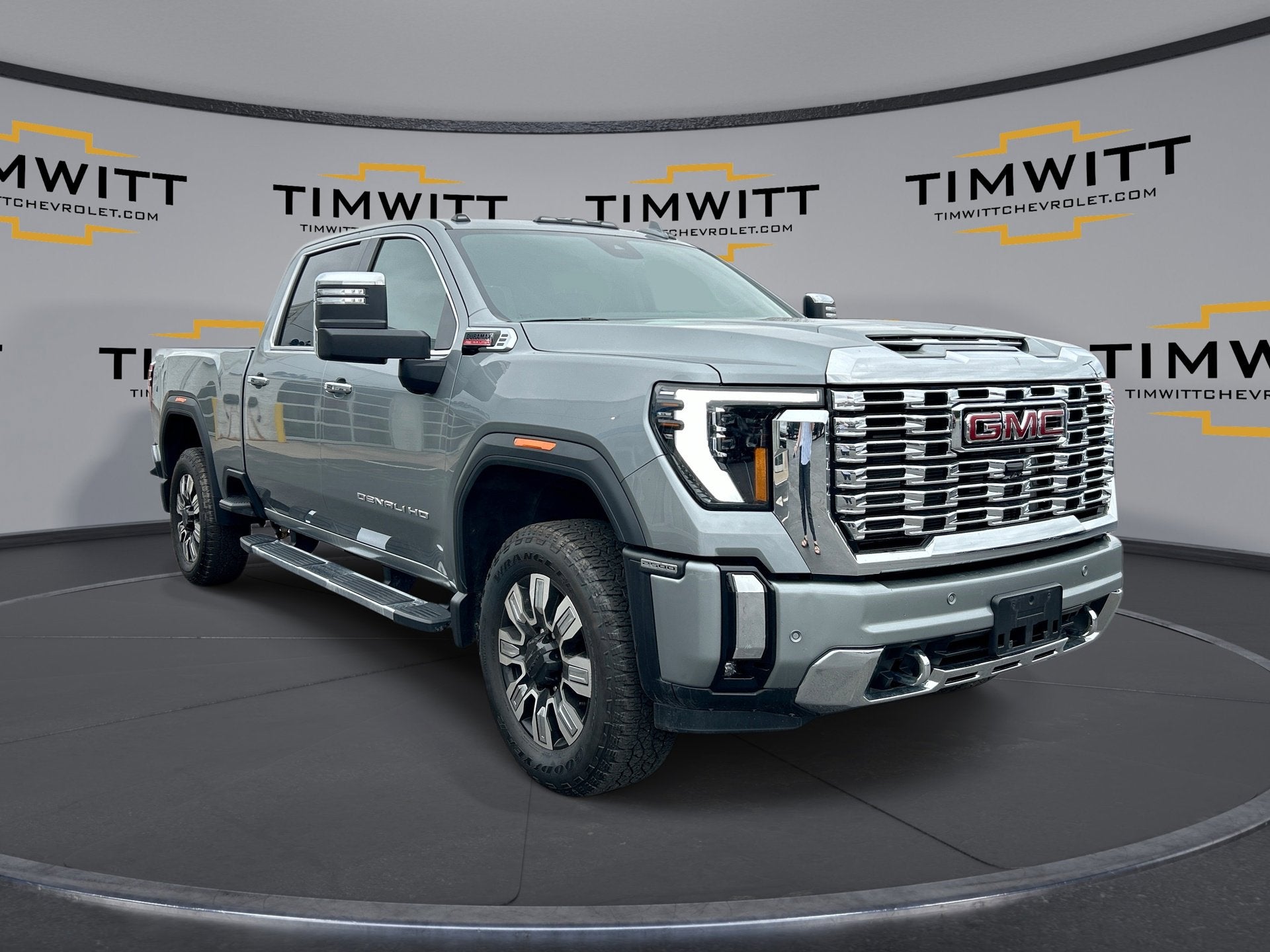 2025 GMC Sierra 2500 HD Denali
