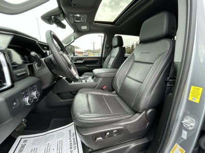 2025 GMC Sierra 2500 HD Denali