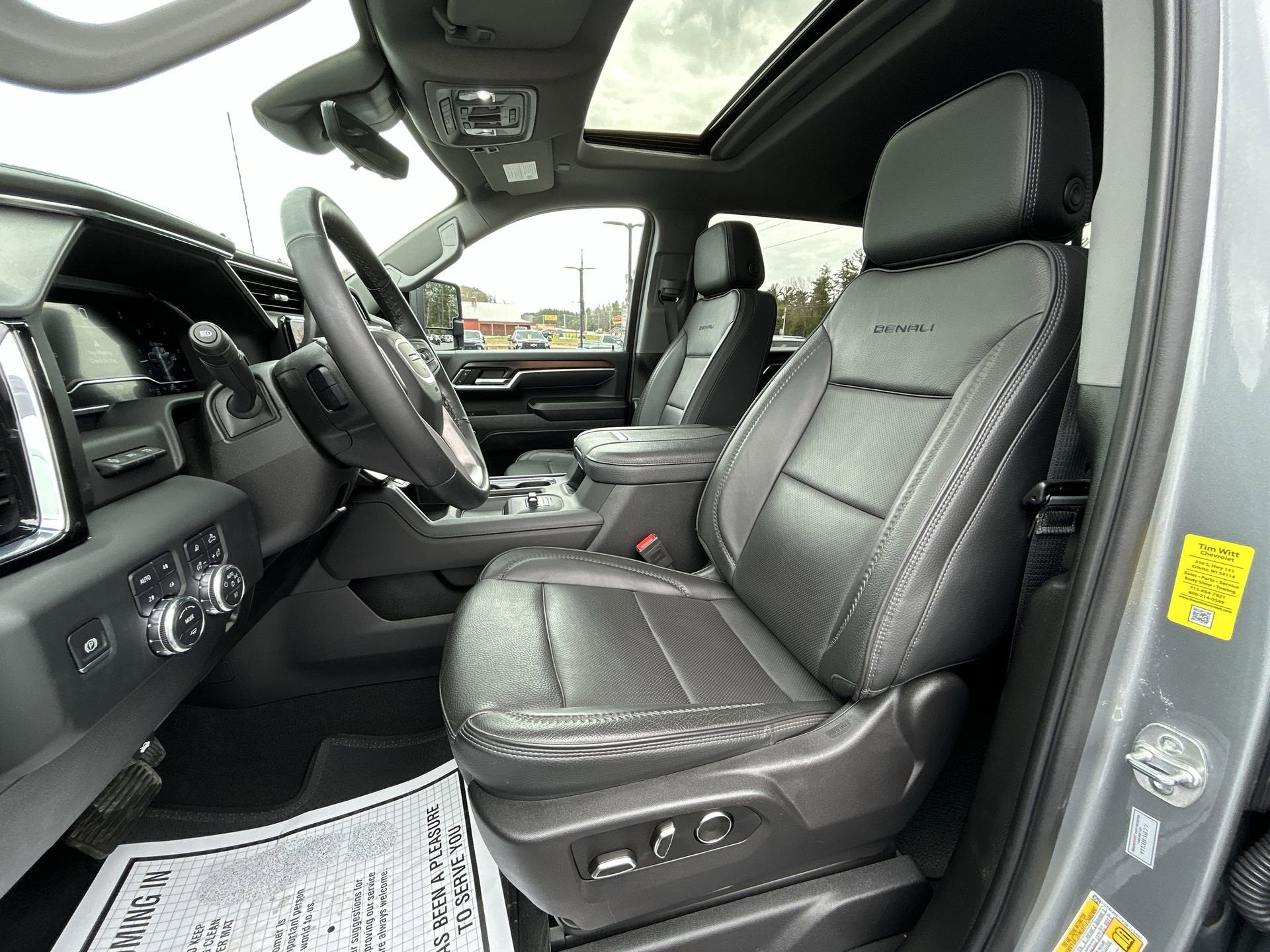2025 GMC Sierra 2500 HD Denali