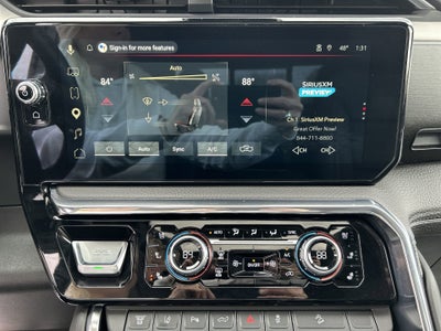2025 GMC Sierra 2500 HD Denali