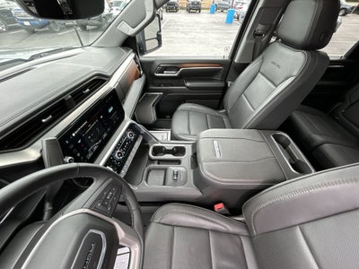 2025 GMC Sierra 2500 HD Denali