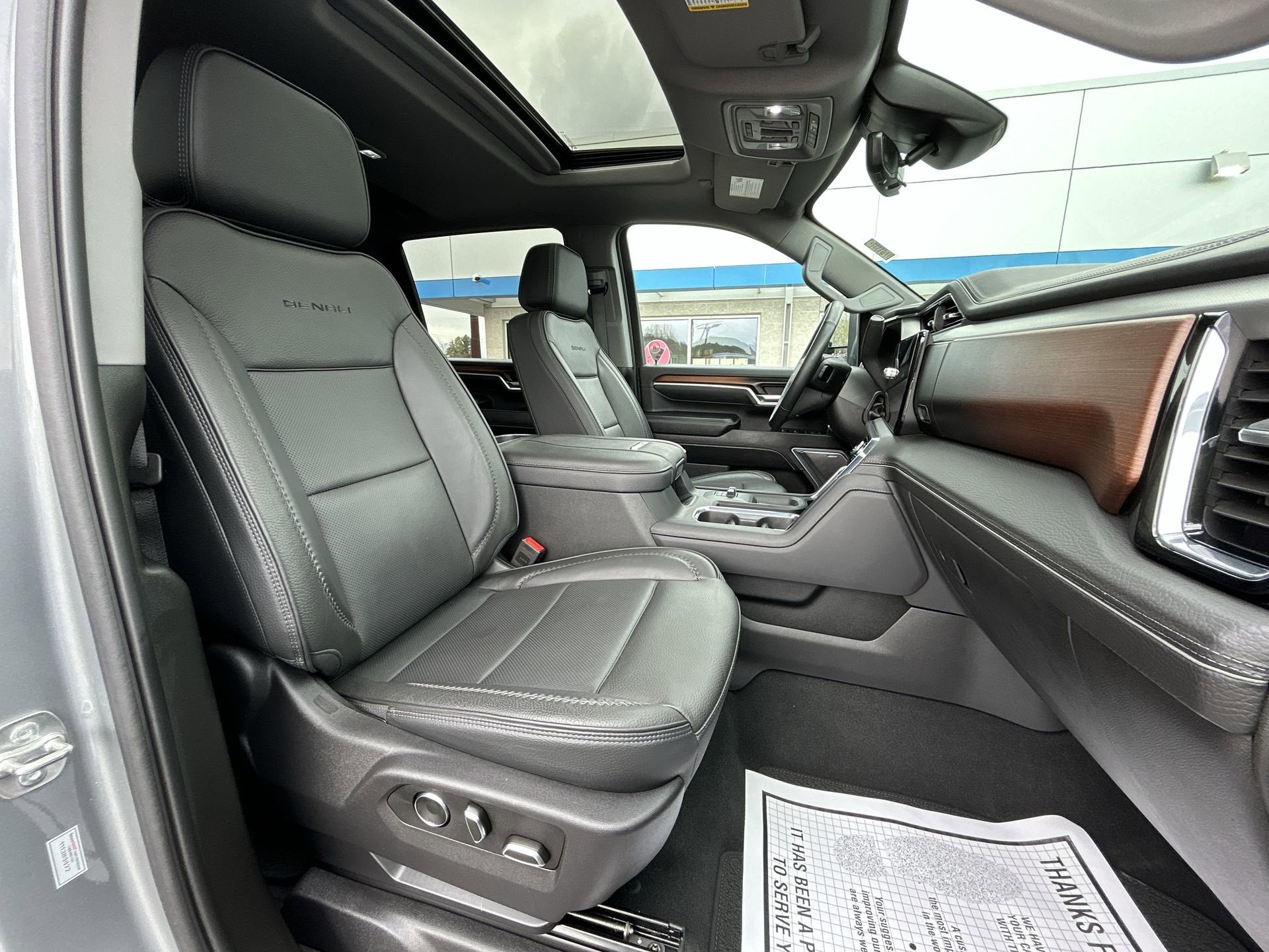 2025 GMC Sierra 2500 HD Denali