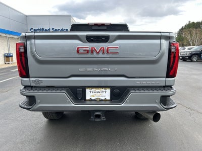 2025 GMC Sierra 2500 HD Denali