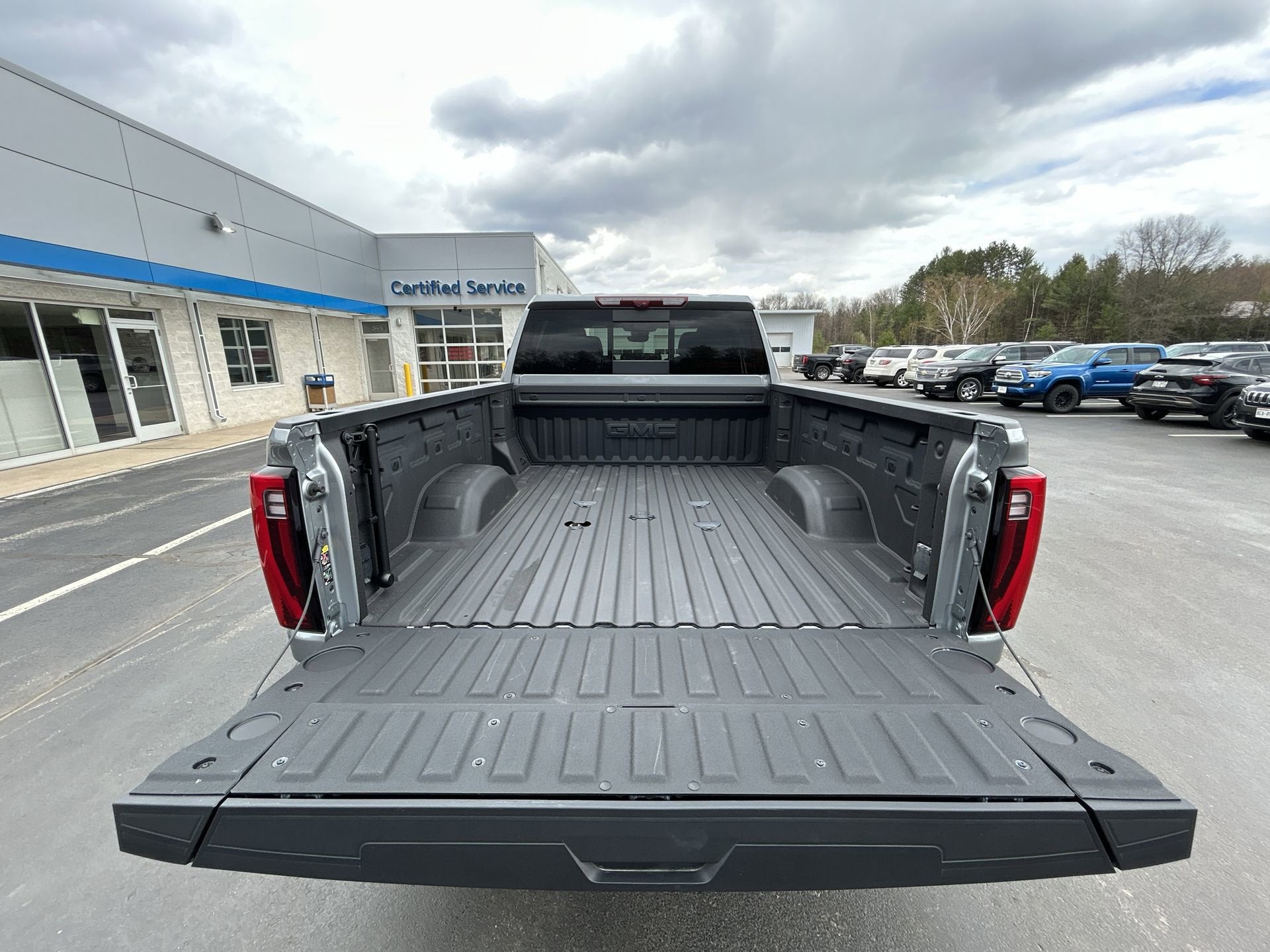 2025 GMC Sierra 2500 HD Denali