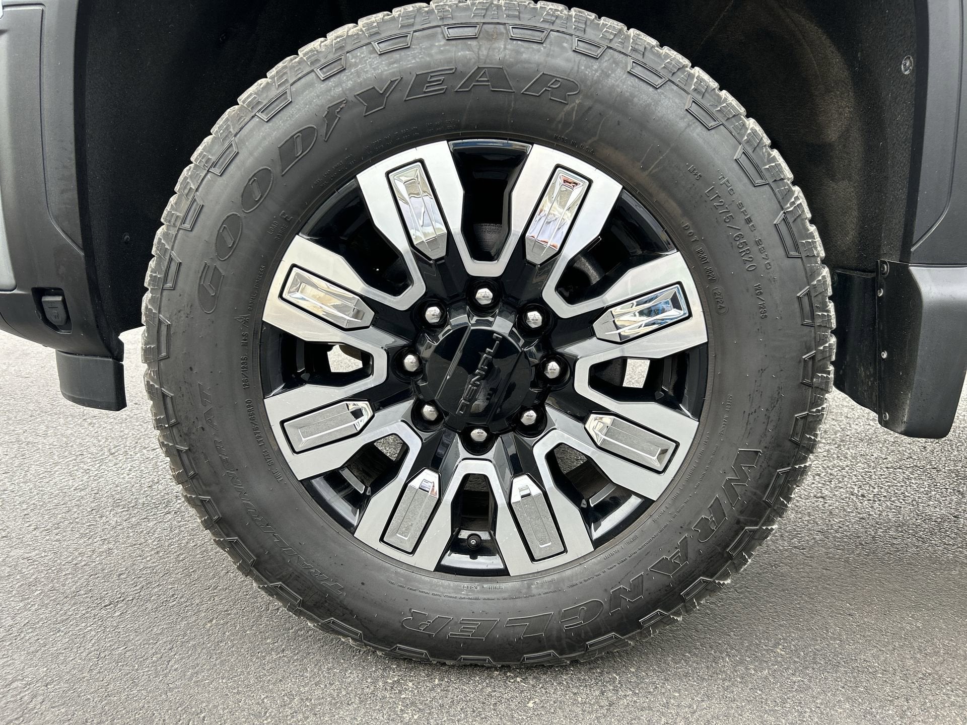 2025 GMC Sierra 2500 HD Denali