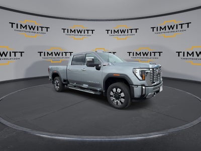 2025 GMC Sierra 2500 HD Denali