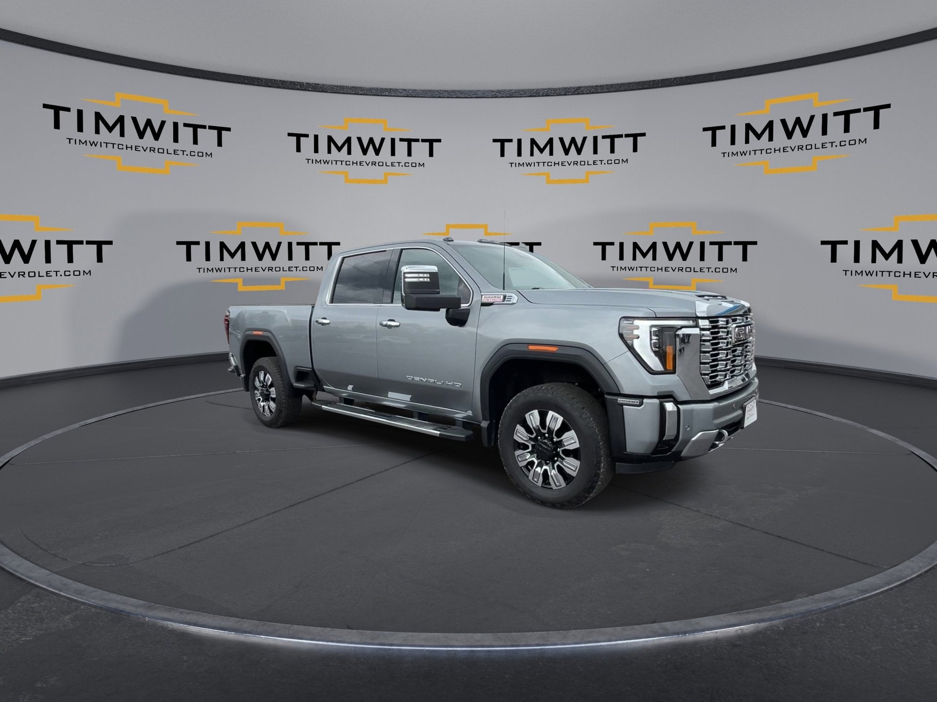 2025 GMC Sierra 2500 HD Denali