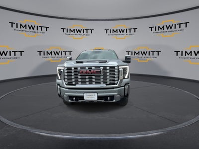 2025 GMC Sierra 2500 HD Denali