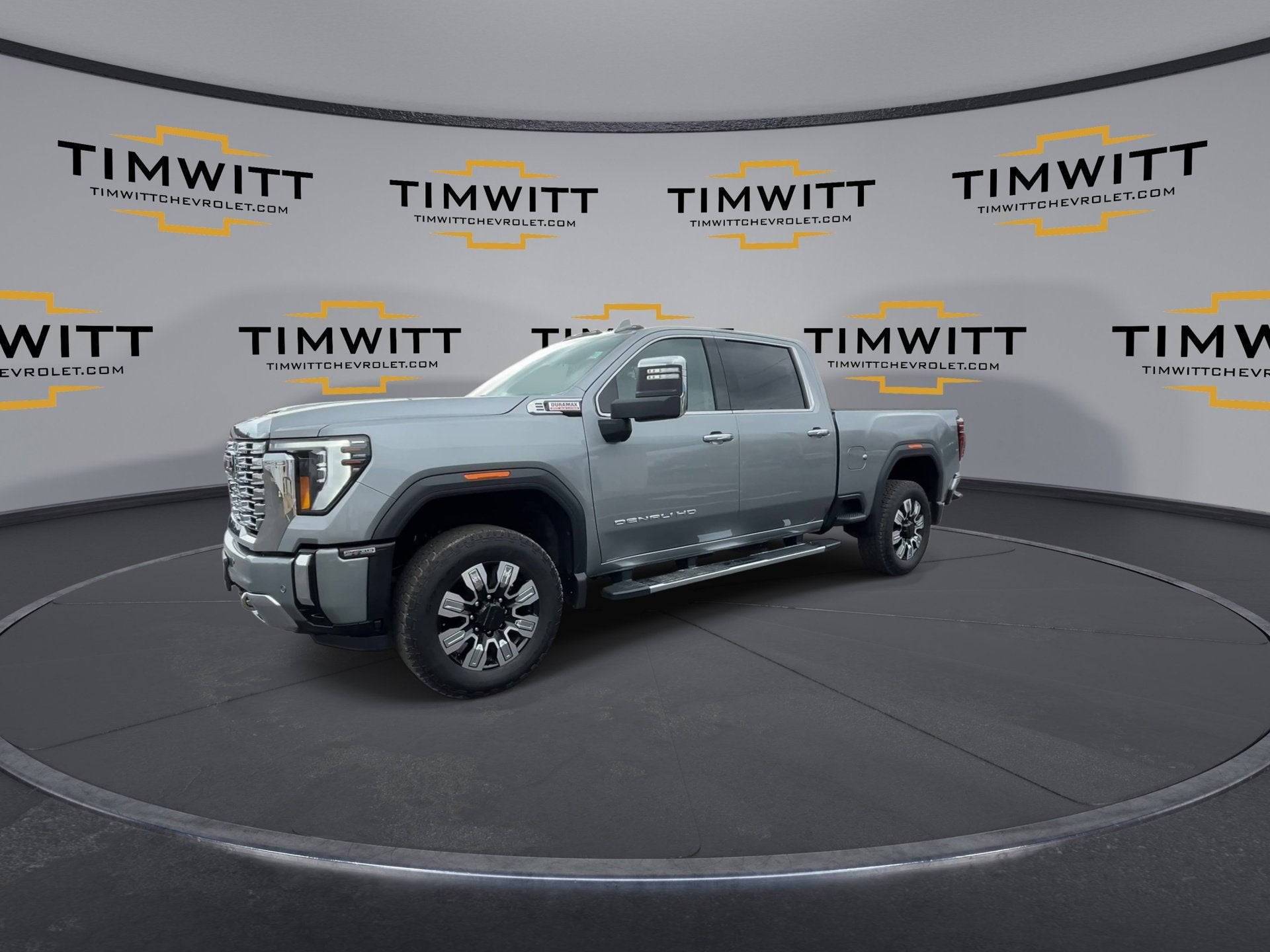 2025 GMC Sierra 2500 HD Denali