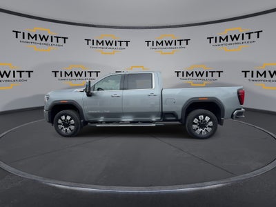 2025 GMC Sierra 2500 HD Denali