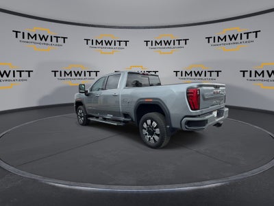 2025 GMC Sierra 2500 HD Denali