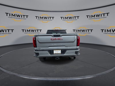 2025 GMC Sierra 2500 HD Denali