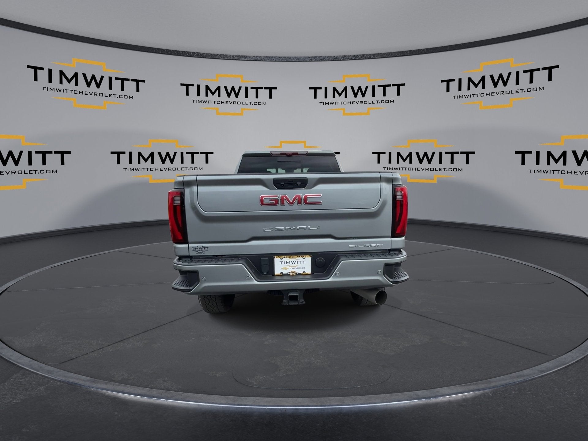 2025 GMC Sierra 2500 HD Denali