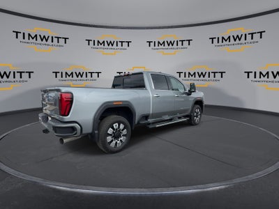 2025 GMC Sierra 2500 HD Denali