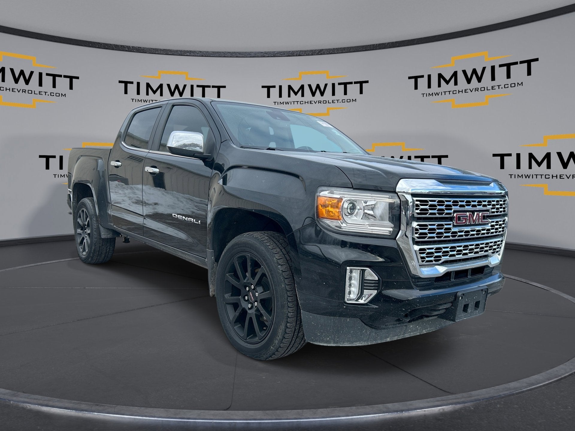 2022 GMC Canyon Denali
