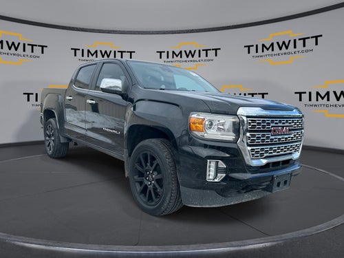 2022 GMC Canyon Denali