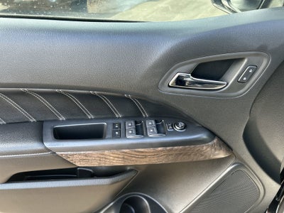 2022 GMC Canyon Denali