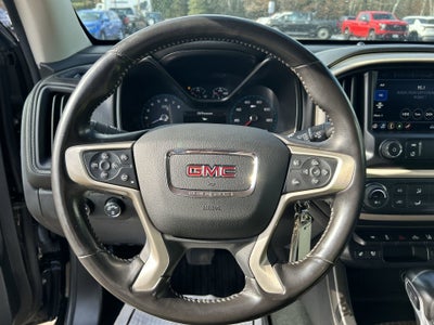 2022 GMC Canyon Denali