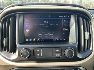 2022 GMC Canyon Denali