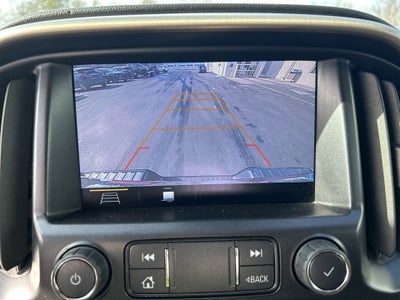 2022 GMC Canyon Denali