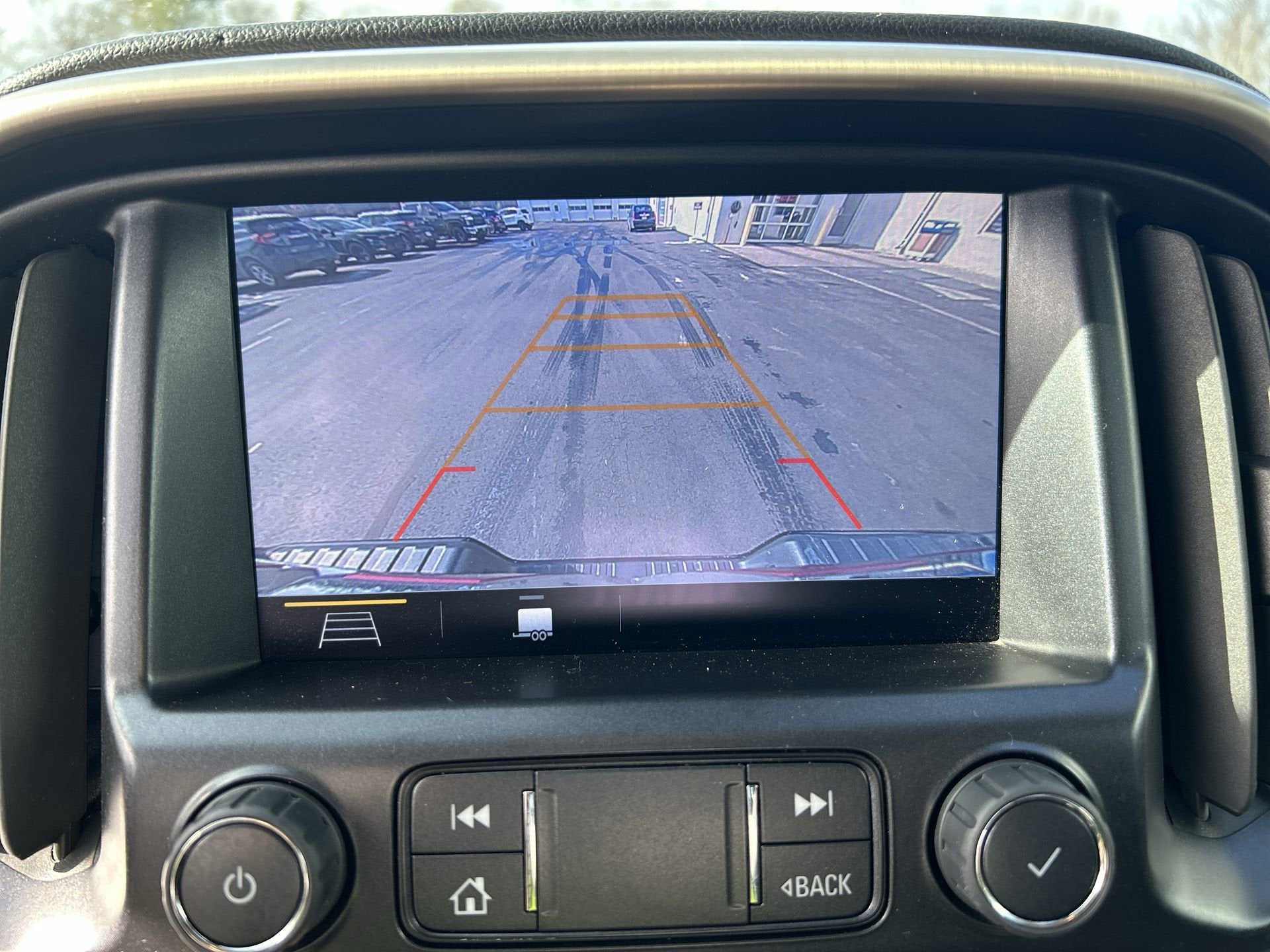 2022 GMC Canyon Denali