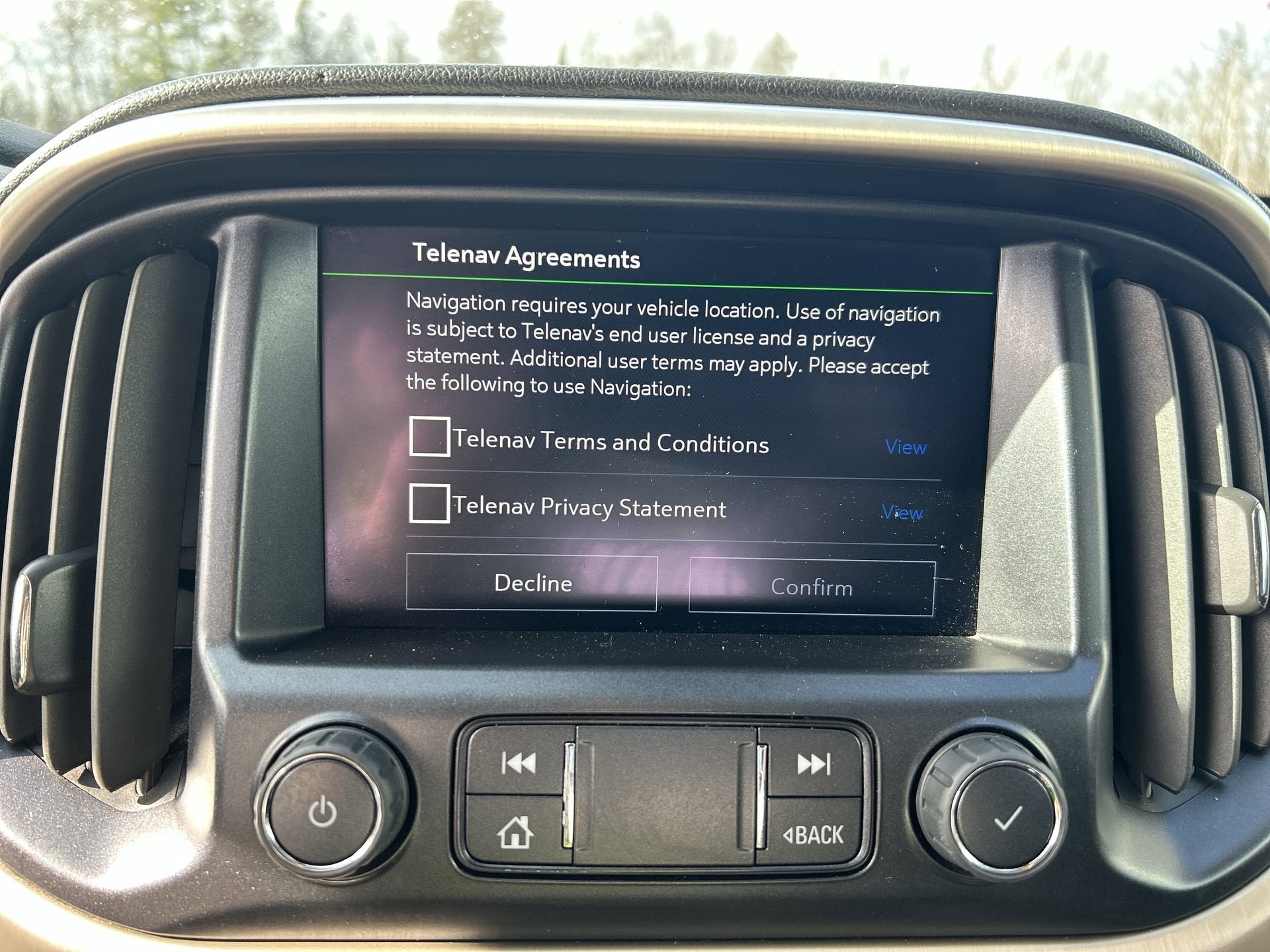 2022 GMC Canyon Denali