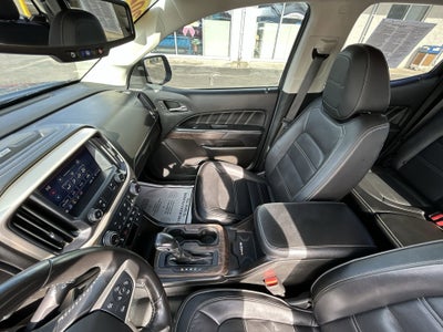 2022 GMC Canyon Denali