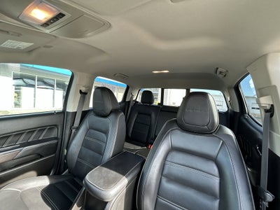 2022 GMC Canyon Denali