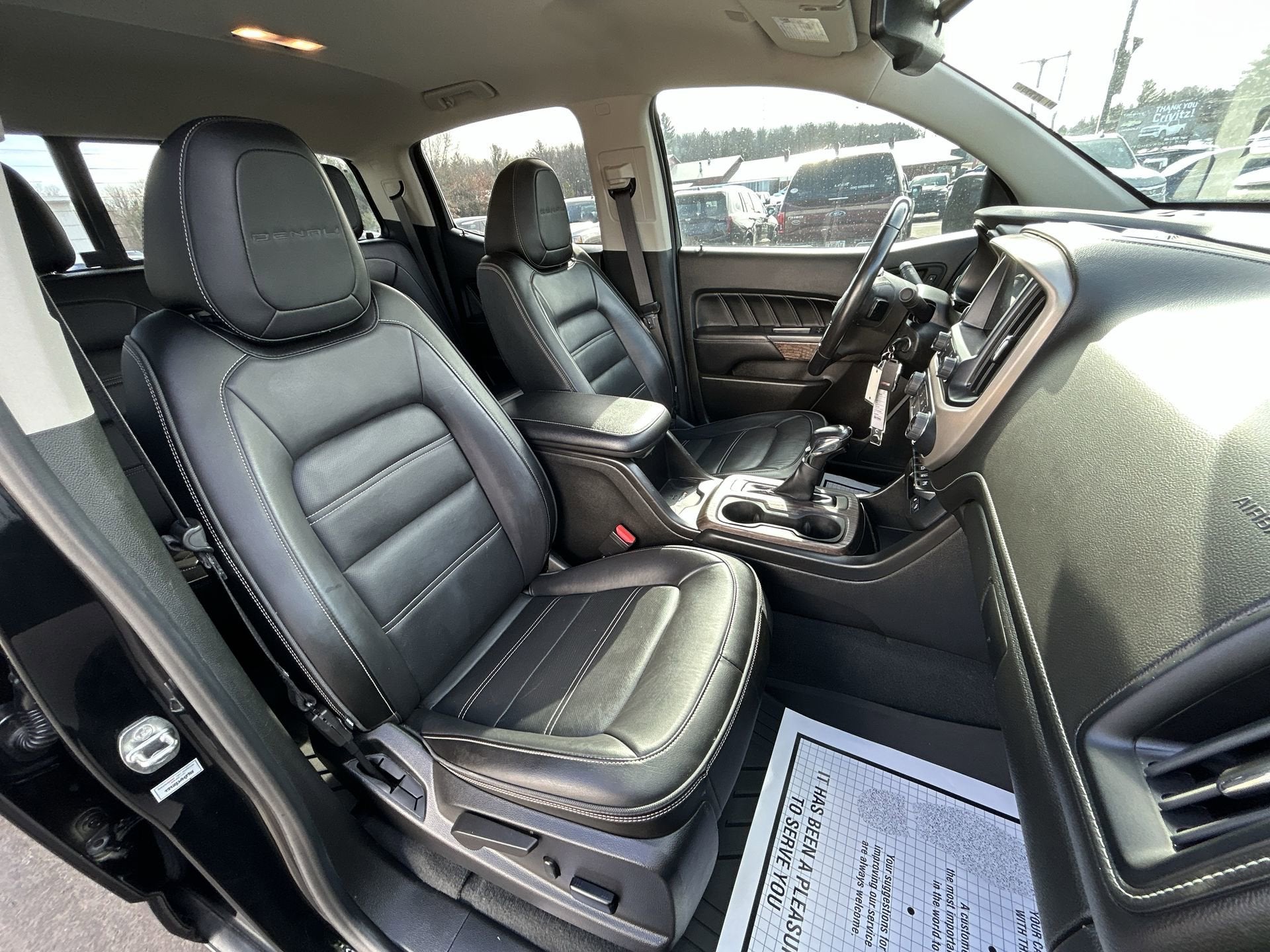 2022 GMC Canyon Denali