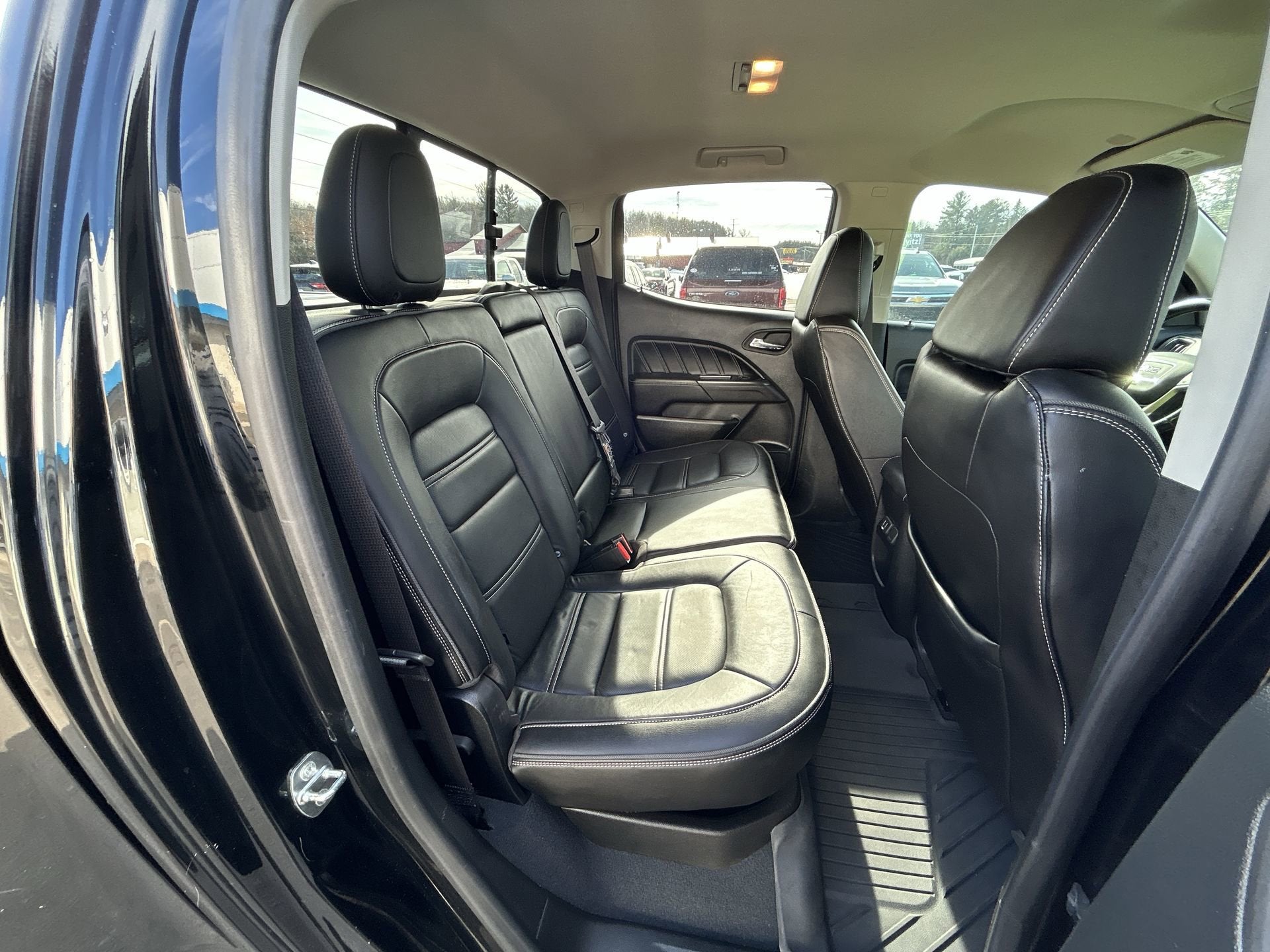 2022 GMC Canyon Denali