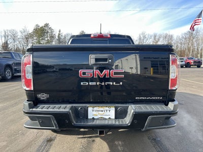 2022 GMC Canyon Denali