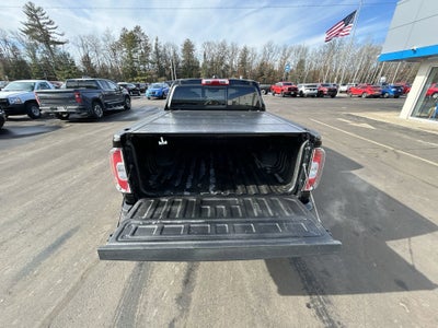 2022 GMC Canyon Denali