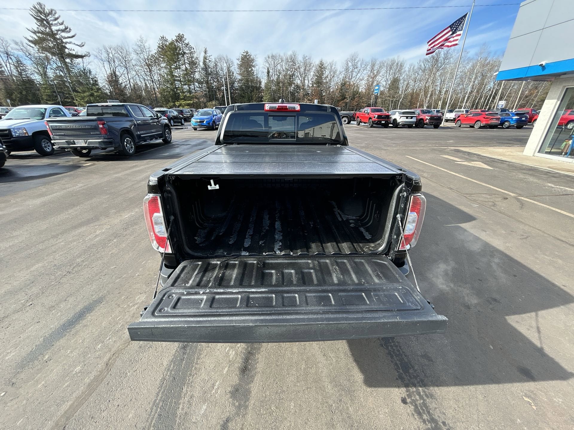 2022 GMC Canyon Denali