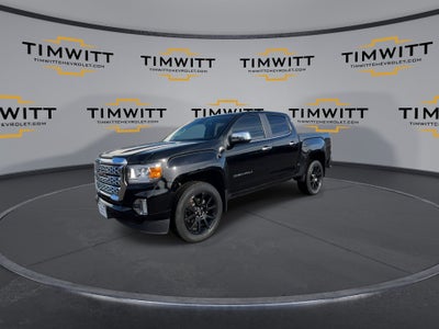 2022 GMC Canyon Denali