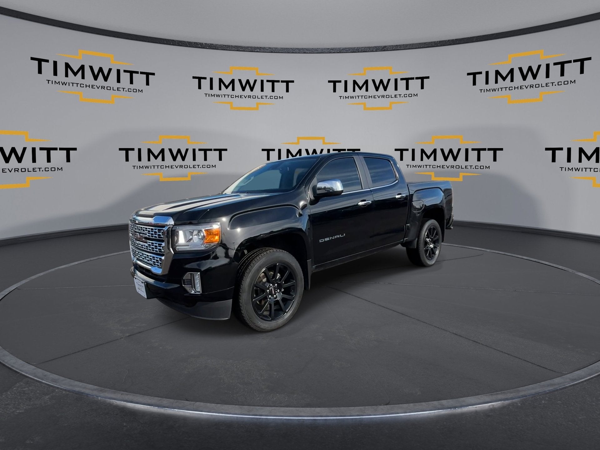 2022 GMC Canyon Denali