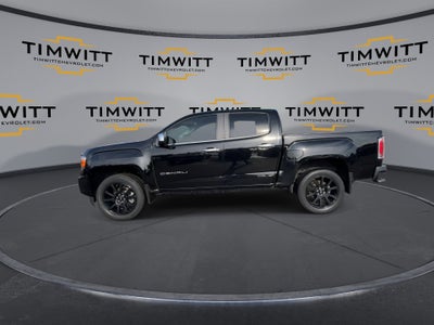2022 GMC Canyon Denali