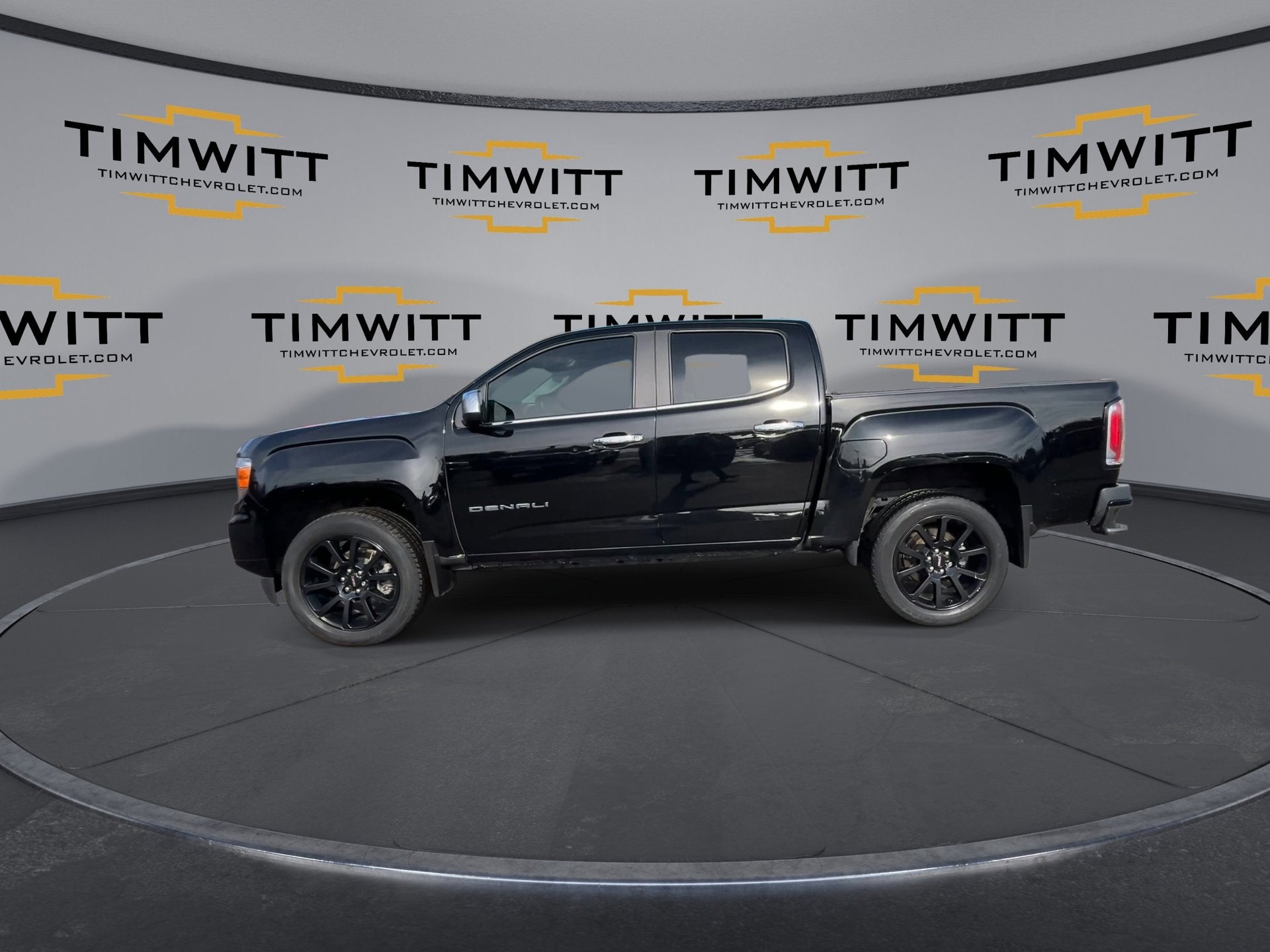 2022 GMC Canyon Denali