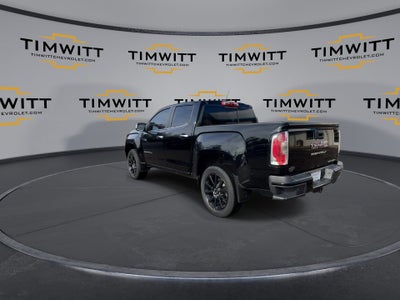 2022 GMC Canyon Denali