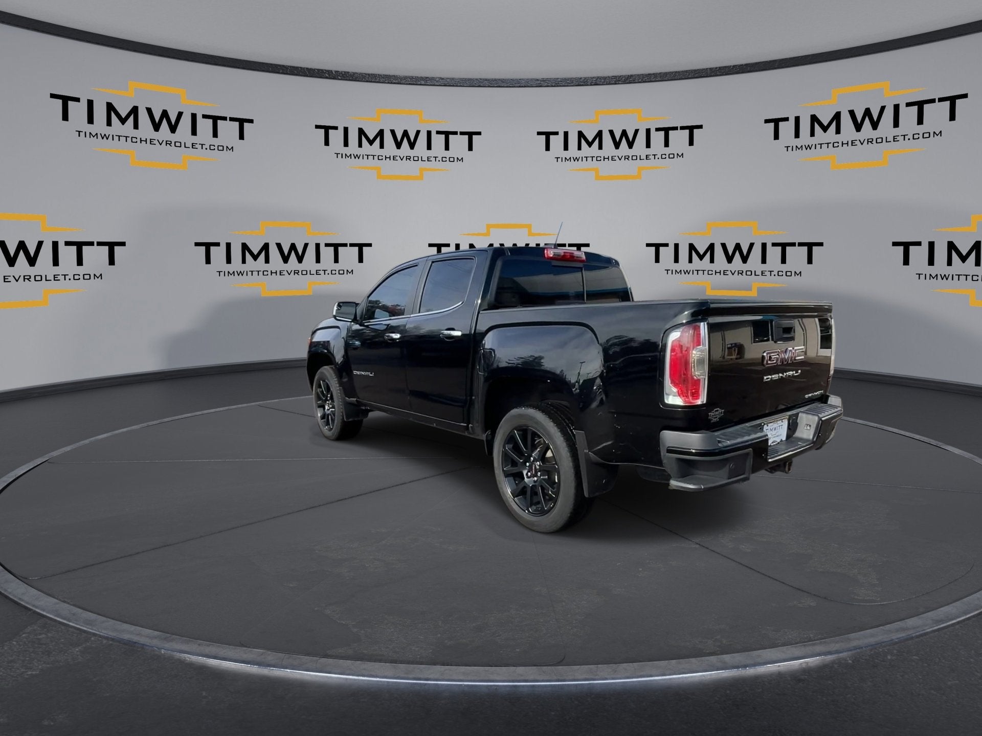 2022 GMC Canyon Denali