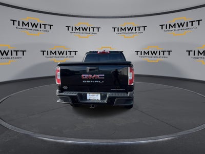 2022 GMC Canyon Denali