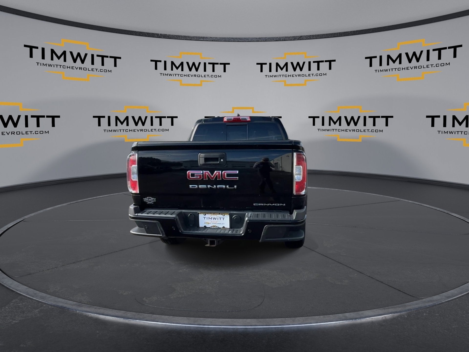 2022 GMC Canyon Denali