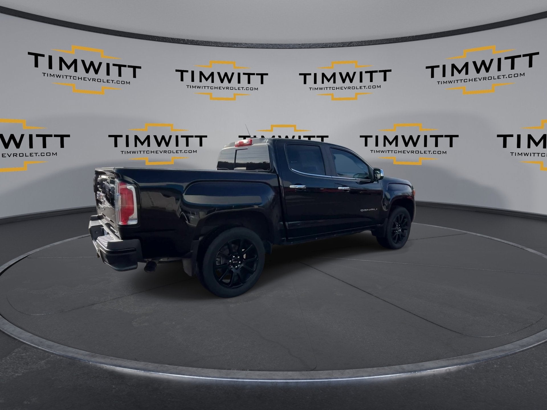 2022 GMC Canyon Denali