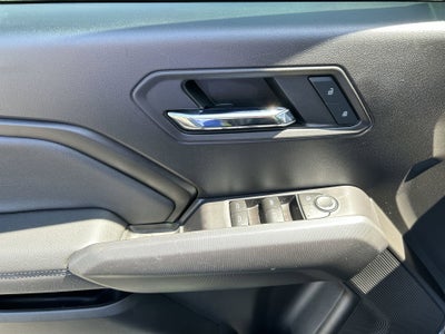 2023 GMC Canyon Elevation