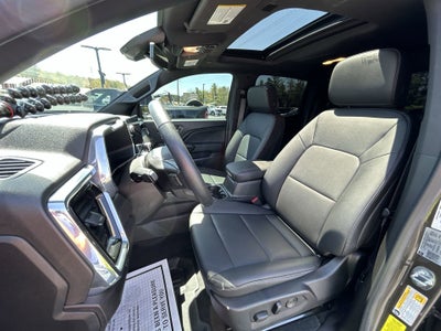 2023 GMC Canyon Elevation