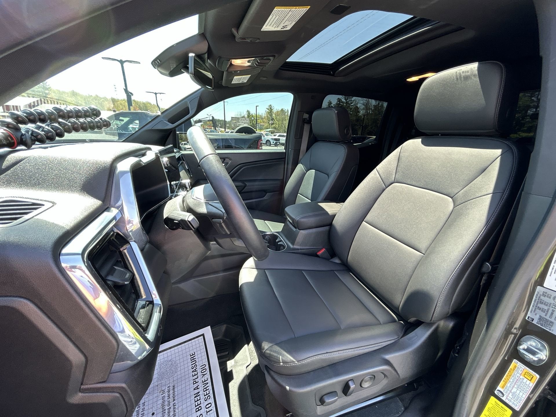 2023 GMC Canyon Elevation