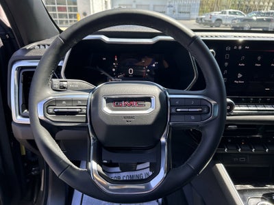2023 GMC Canyon Elevation