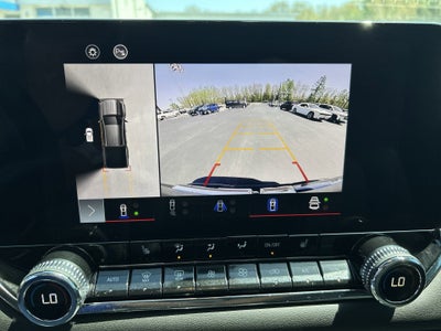 2023 GMC Canyon Elevation